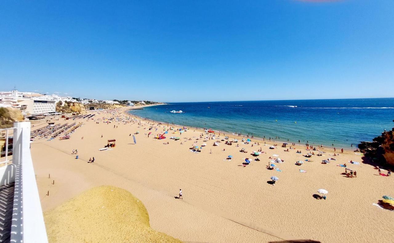 Sol Brilhante Apartment Albufeira Exterior photo